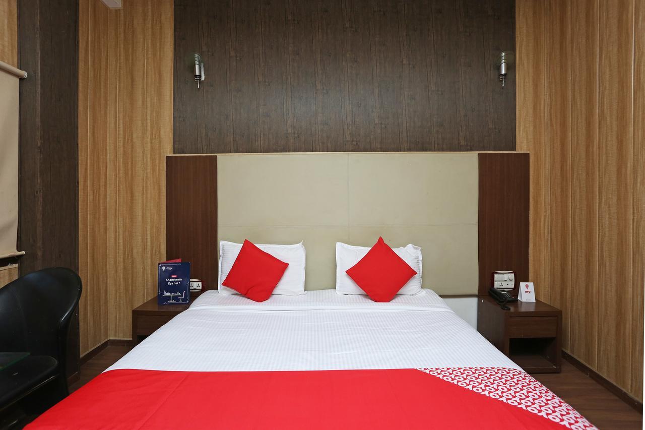 Oyo 10690 Florence Hotel Raipur  Exterior photo