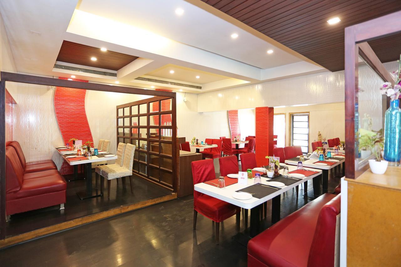 Oyo 10690 Florence Hotel Raipur  Exterior photo